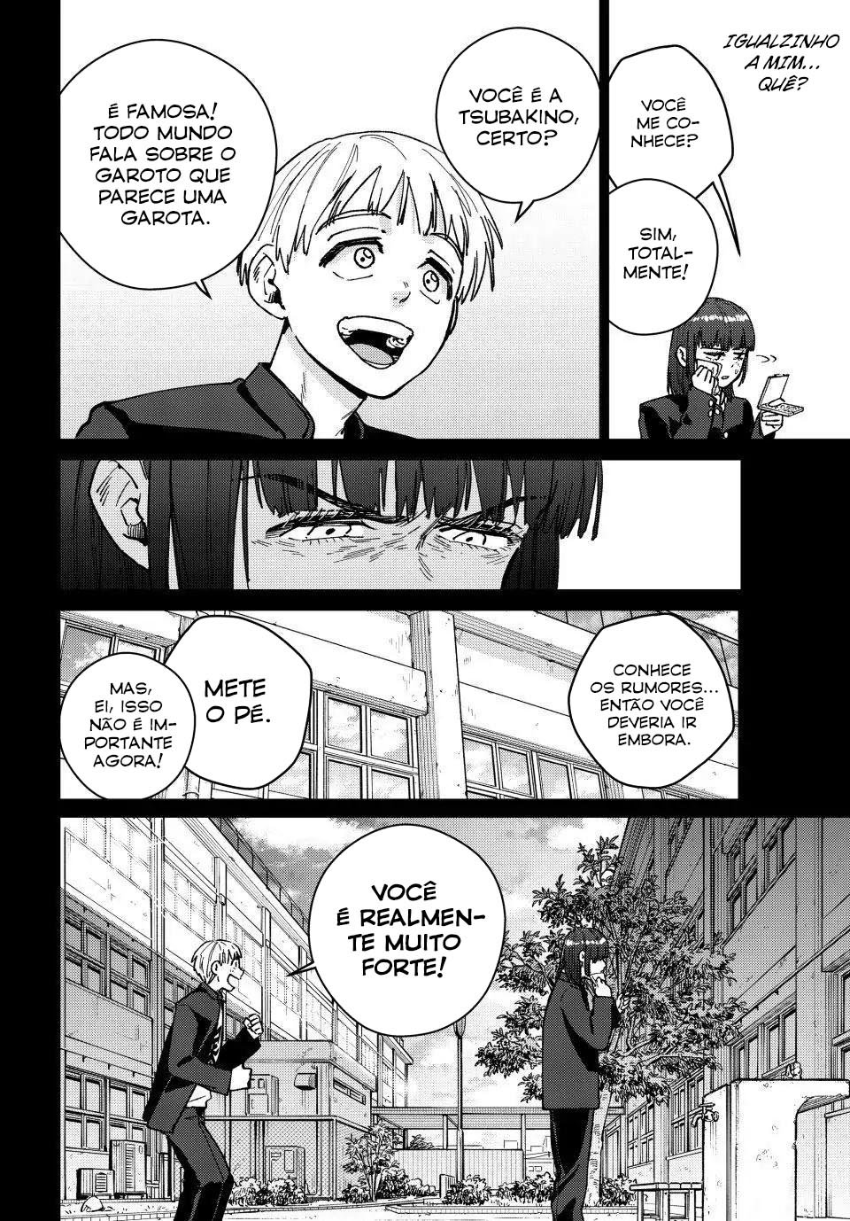 Read Quebra-vento (pt) Manga Online