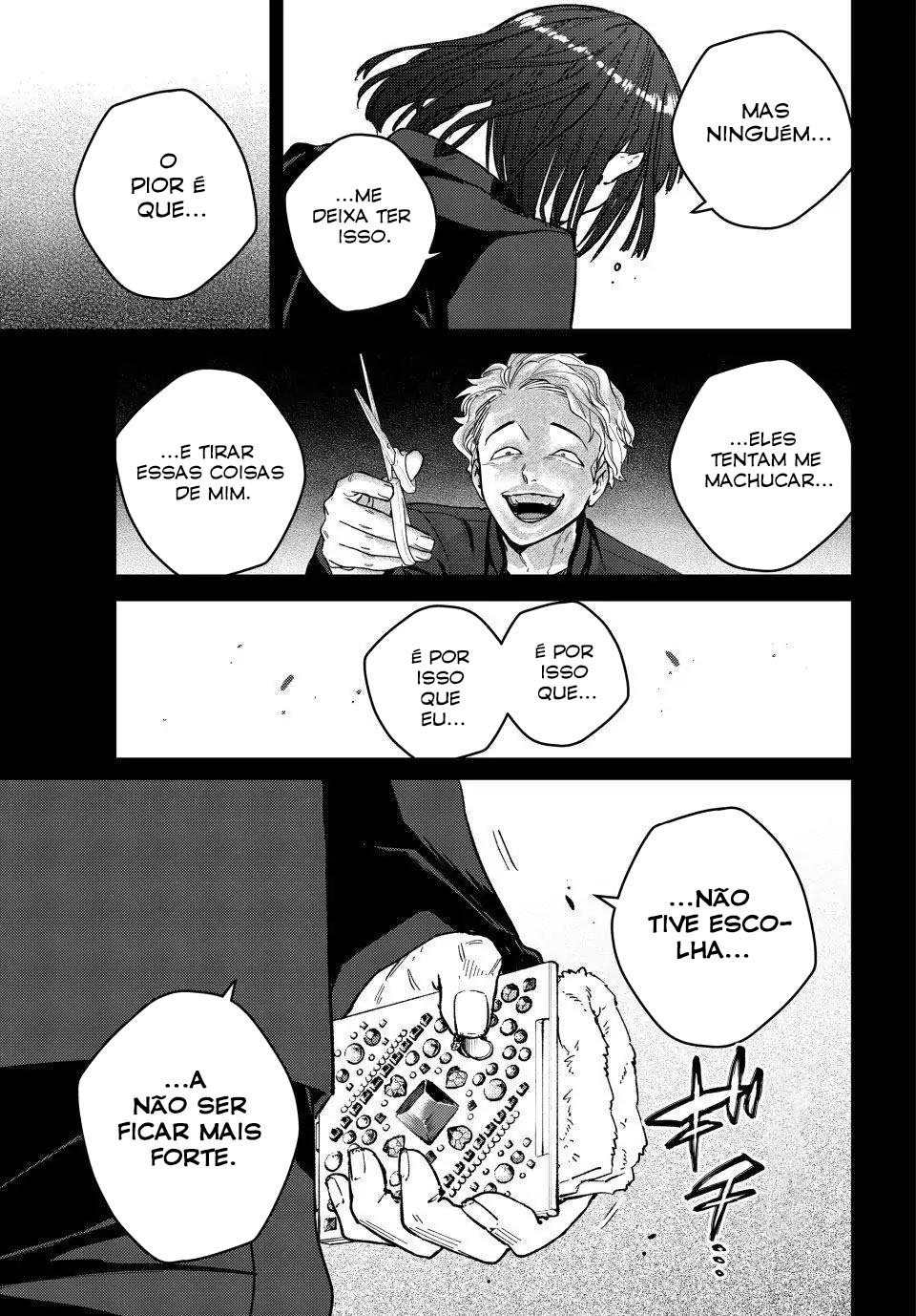 Read Quebra-vento (pt) Manga Online