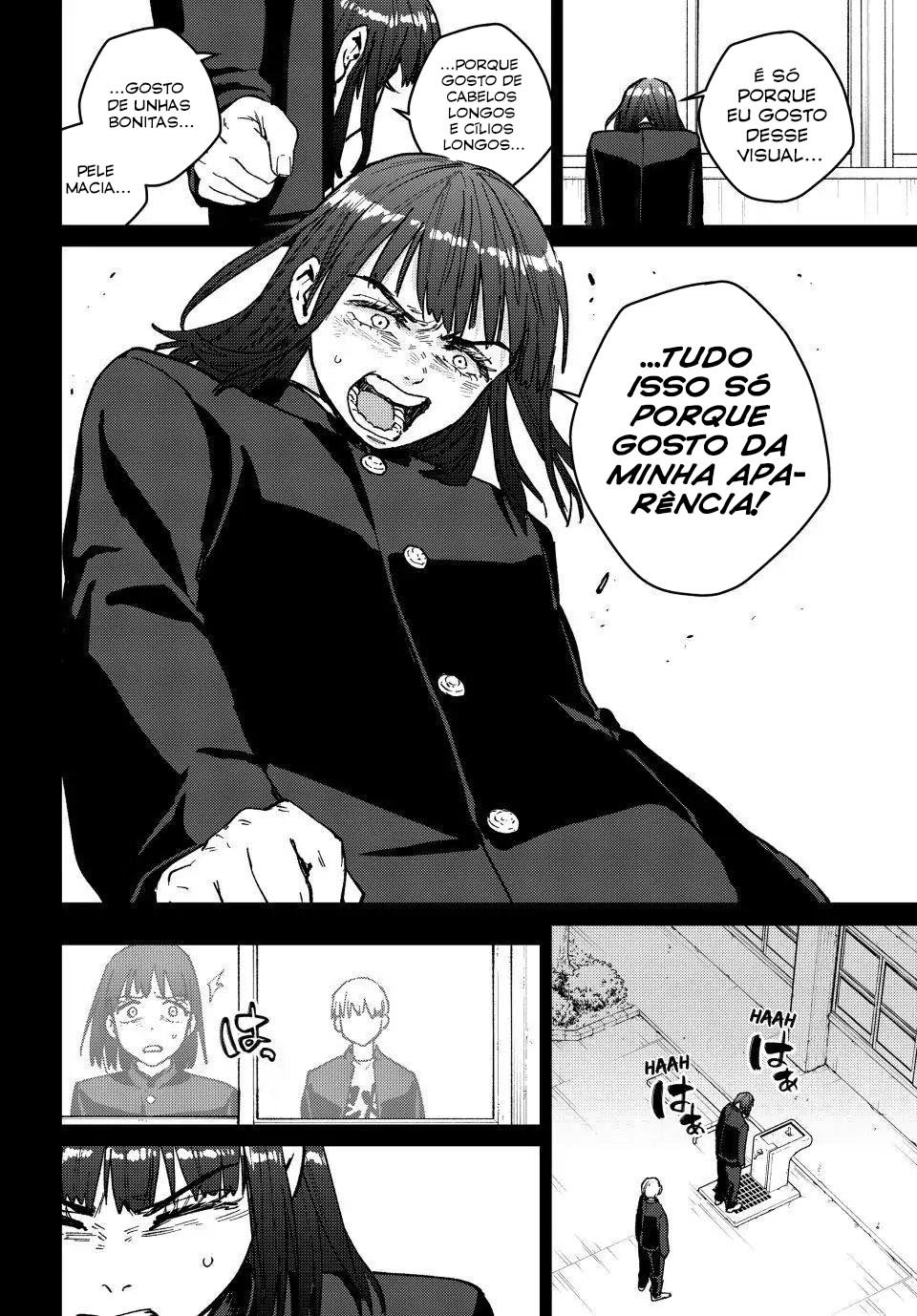 Read Quebra-vento (pt) Manga Online