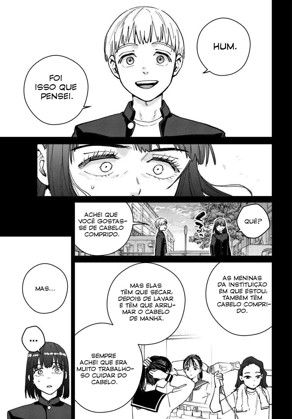 Read Quebra-vento (pt) Manga Online