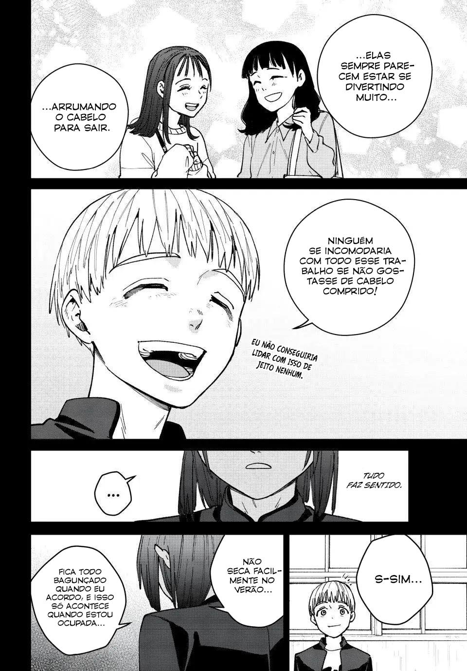 Read Quebra-vento (pt) Manga Online