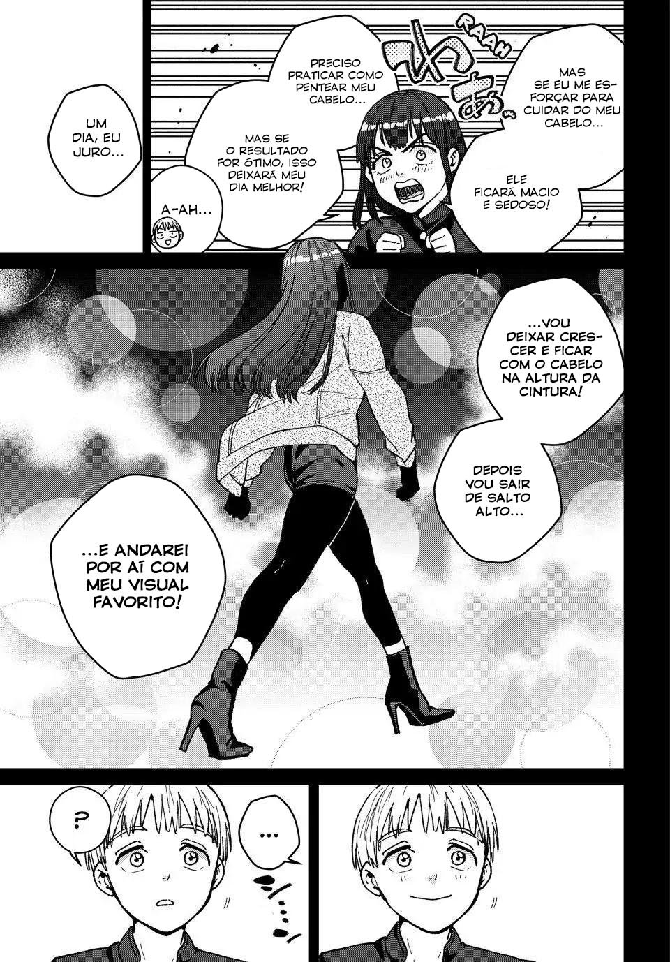 Read Quebra-vento (pt) Manga Online