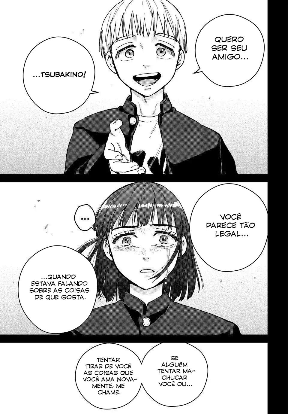 Read Quebra-vento (pt) Manga Online