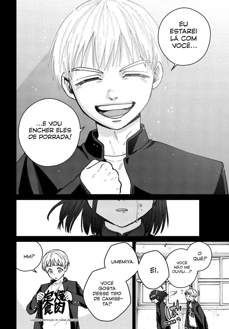 Read Quebra-vento (pt) Manga Online