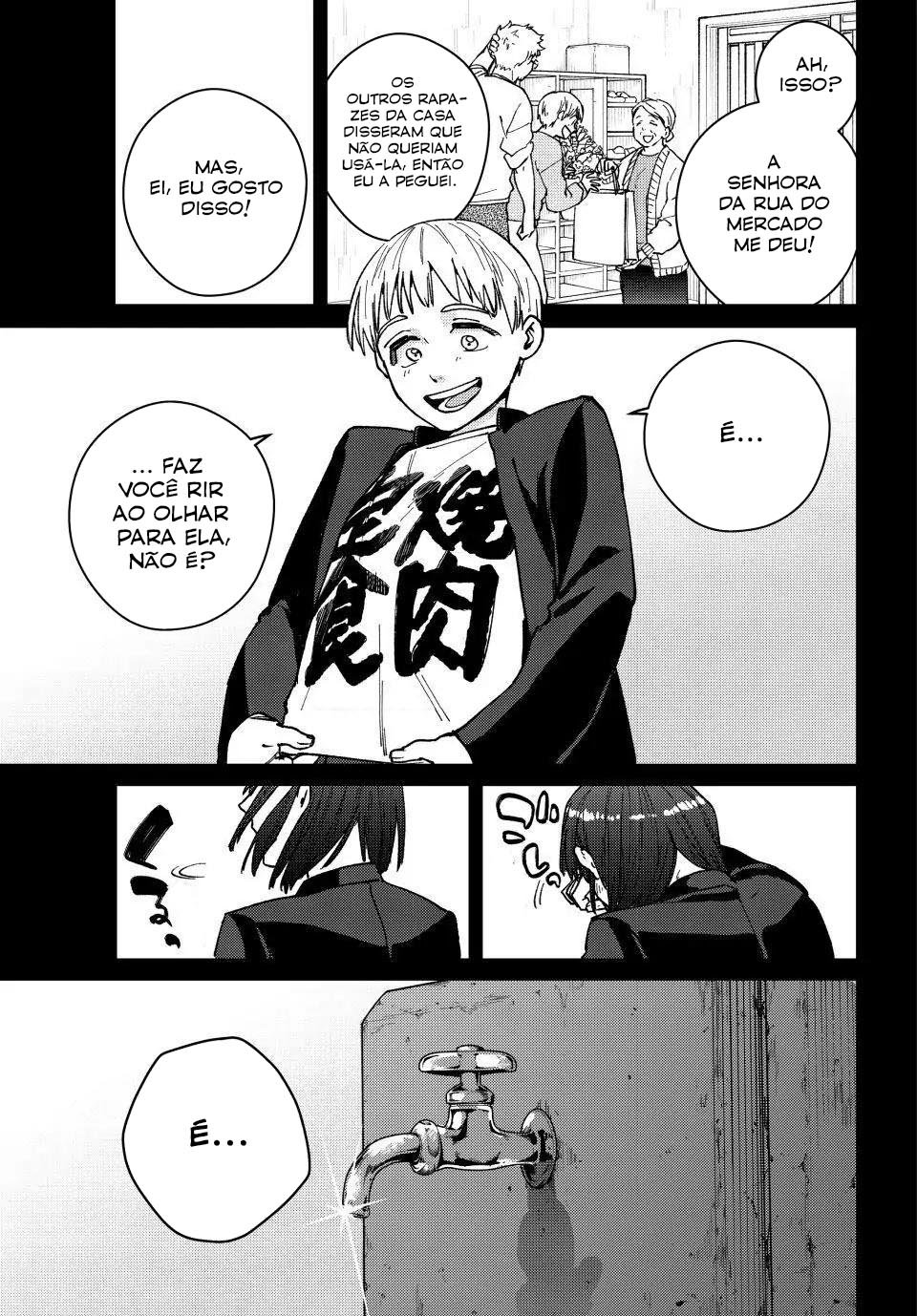 Read Quebra-vento (pt) Manga Online