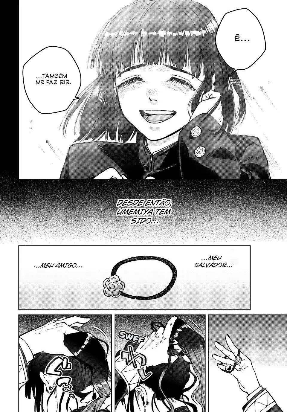 Read Quebra-vento (pt) Manga Online