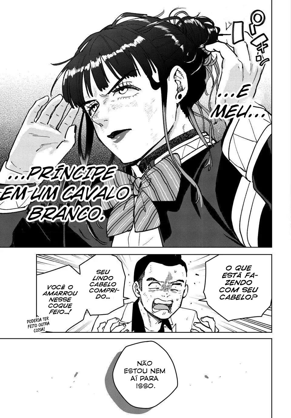 Read Quebra-vento (pt) Manga Online