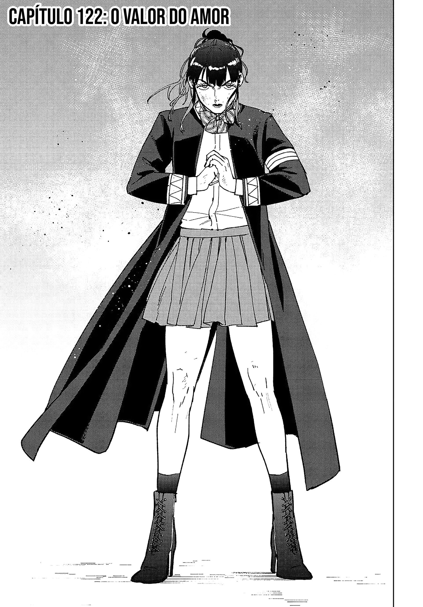 Read Quebra-vento (pt) Manga Online