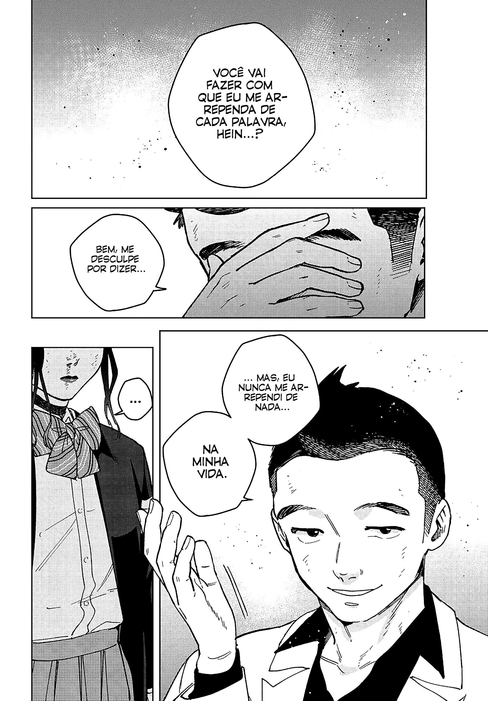 Read Quebra-vento (pt) Manga Online