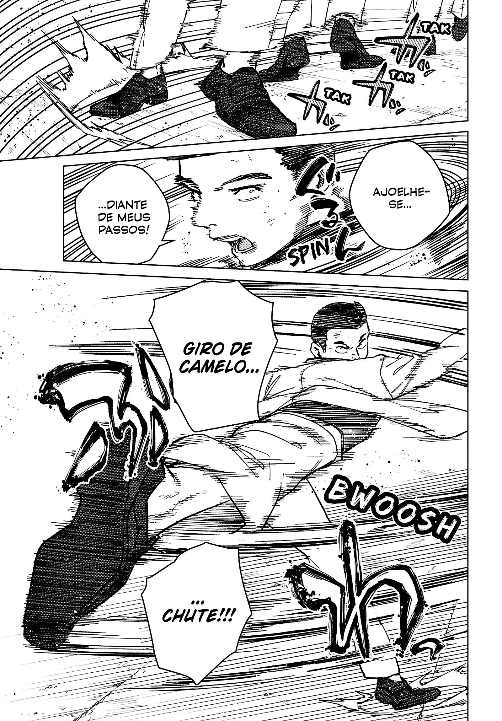 Read Quebra-vento (pt) Manga Online