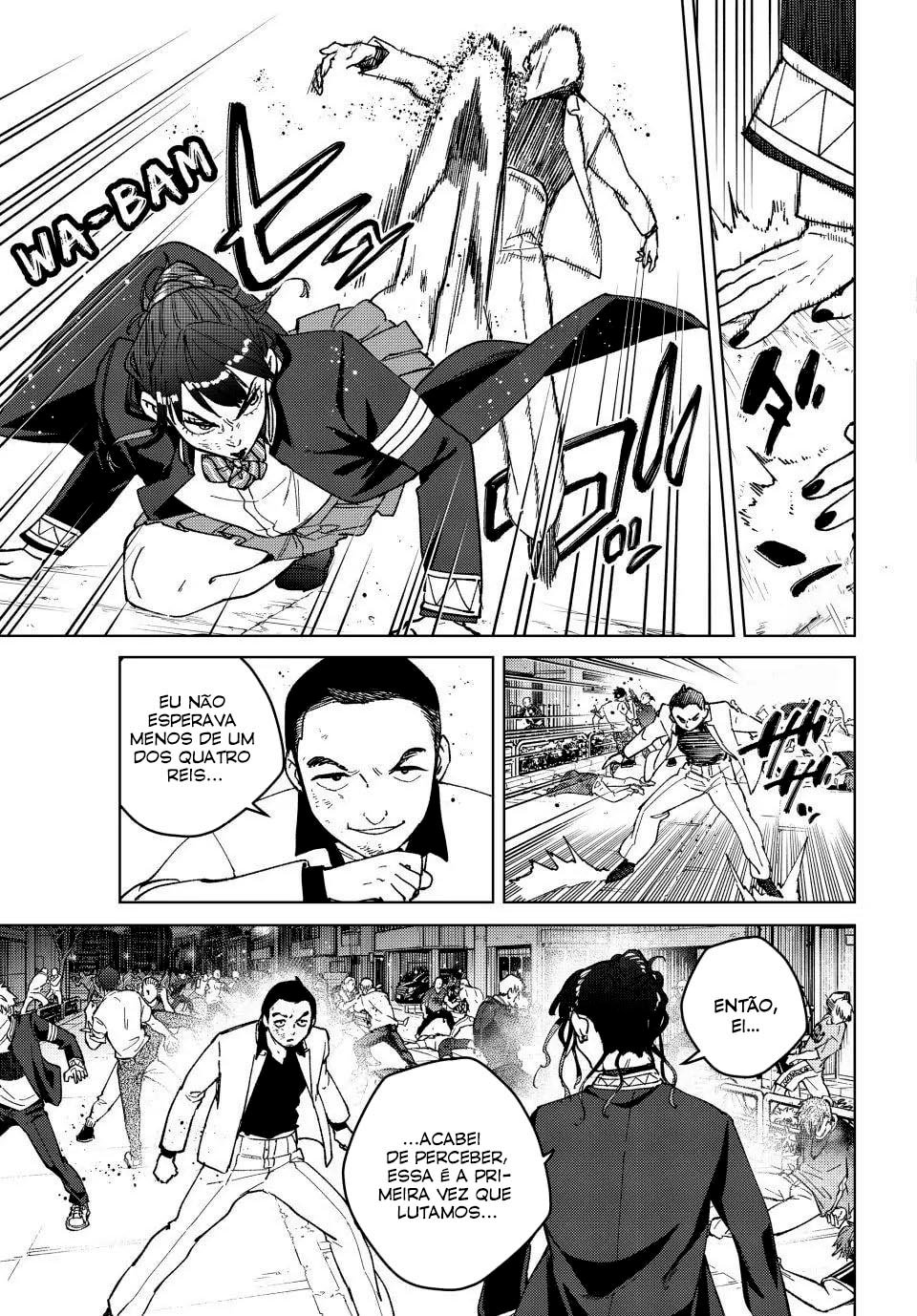 Read Quebra-vento (pt) Manga Online