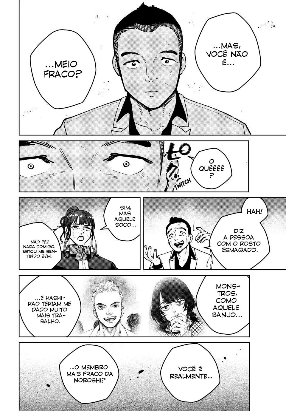 Read Quebra-vento (pt) Manga Online