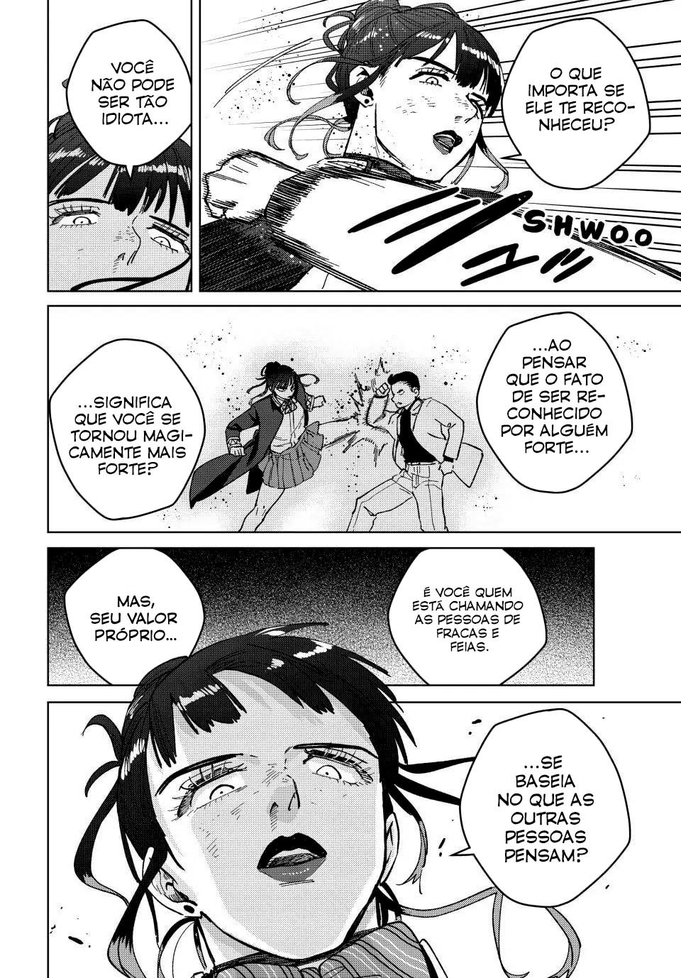 Read Quebra-vento (pt) Manga Online