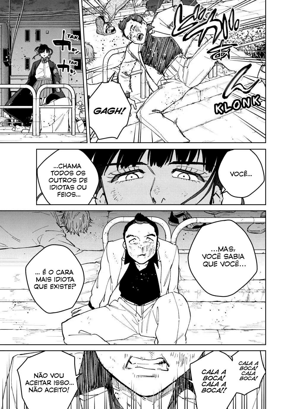 Read Quebra-vento (pt) Manga Online