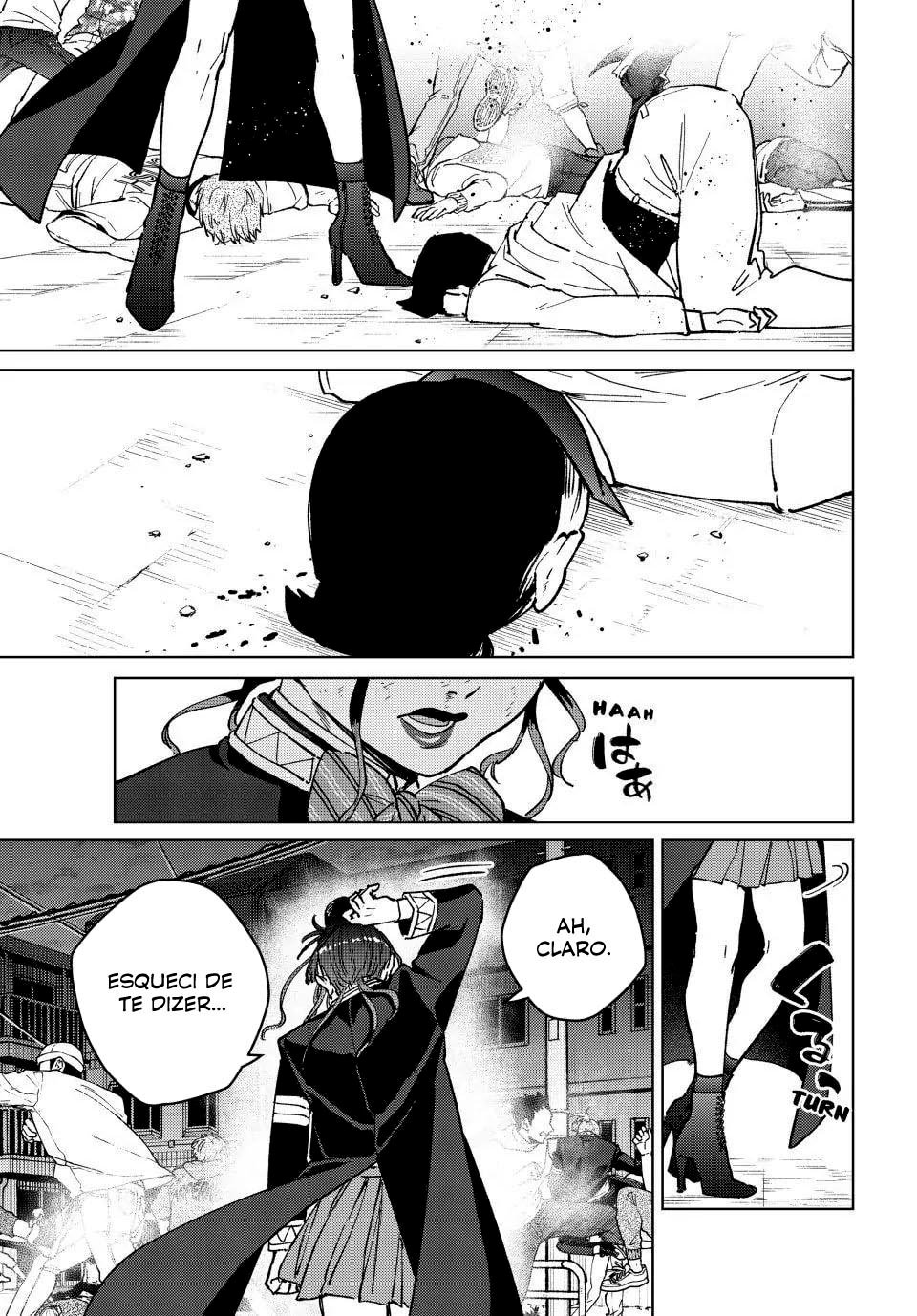 Read Quebra-vento (pt) Manga Online