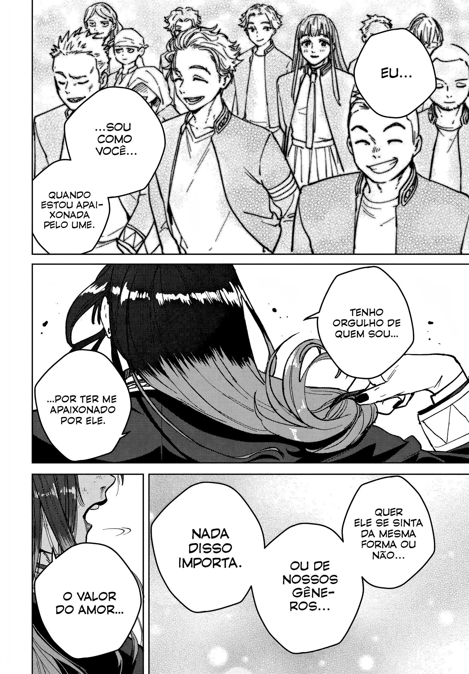Read Quebra-vento (pt) Manga Online