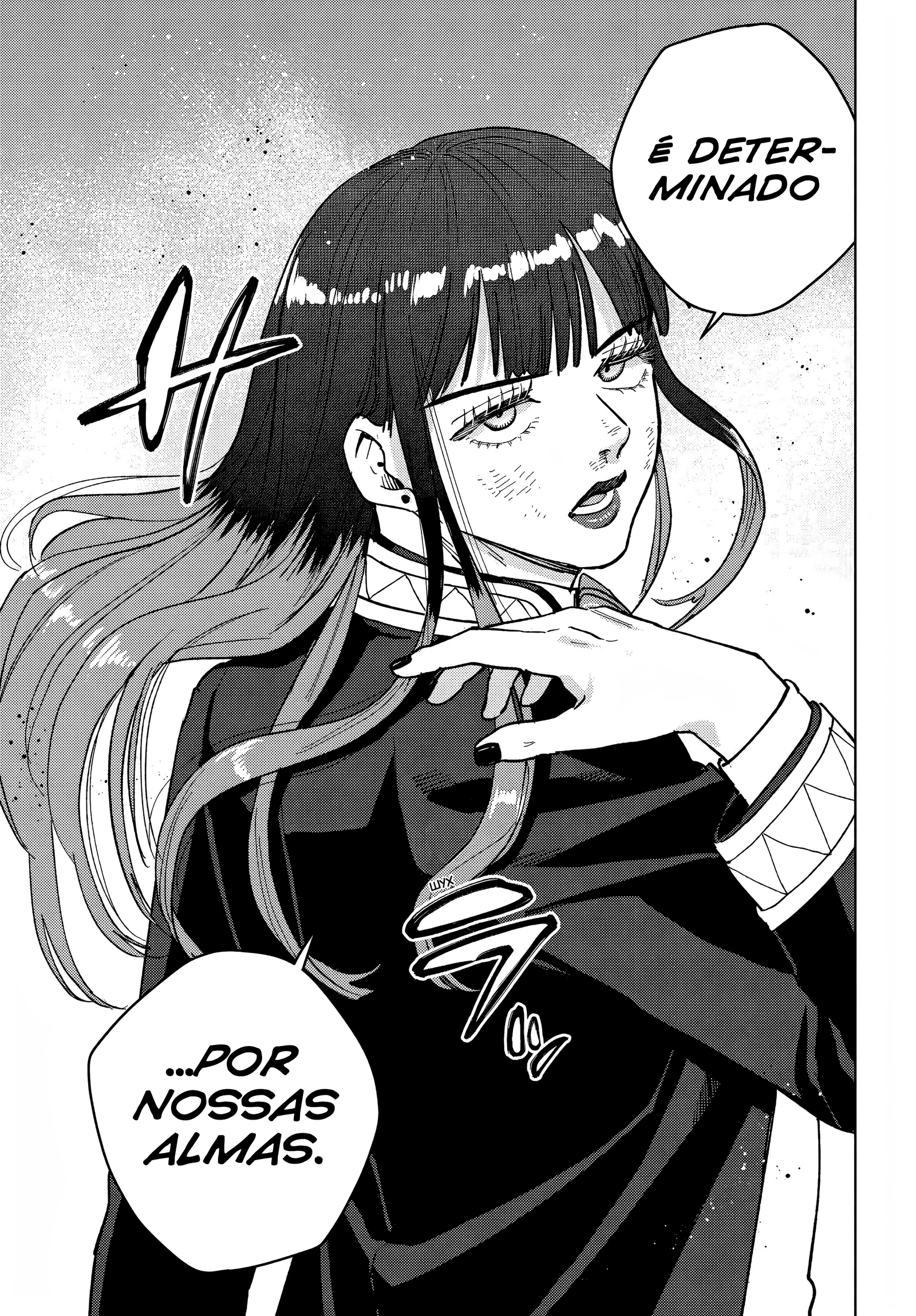 Read Quebra-vento (pt) Manga Online