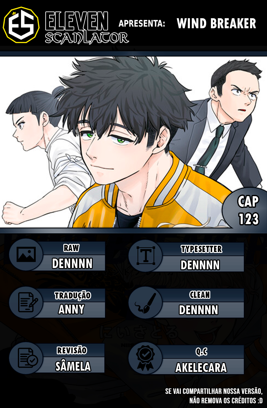 Read Quebra-vento (pt) Manga Online