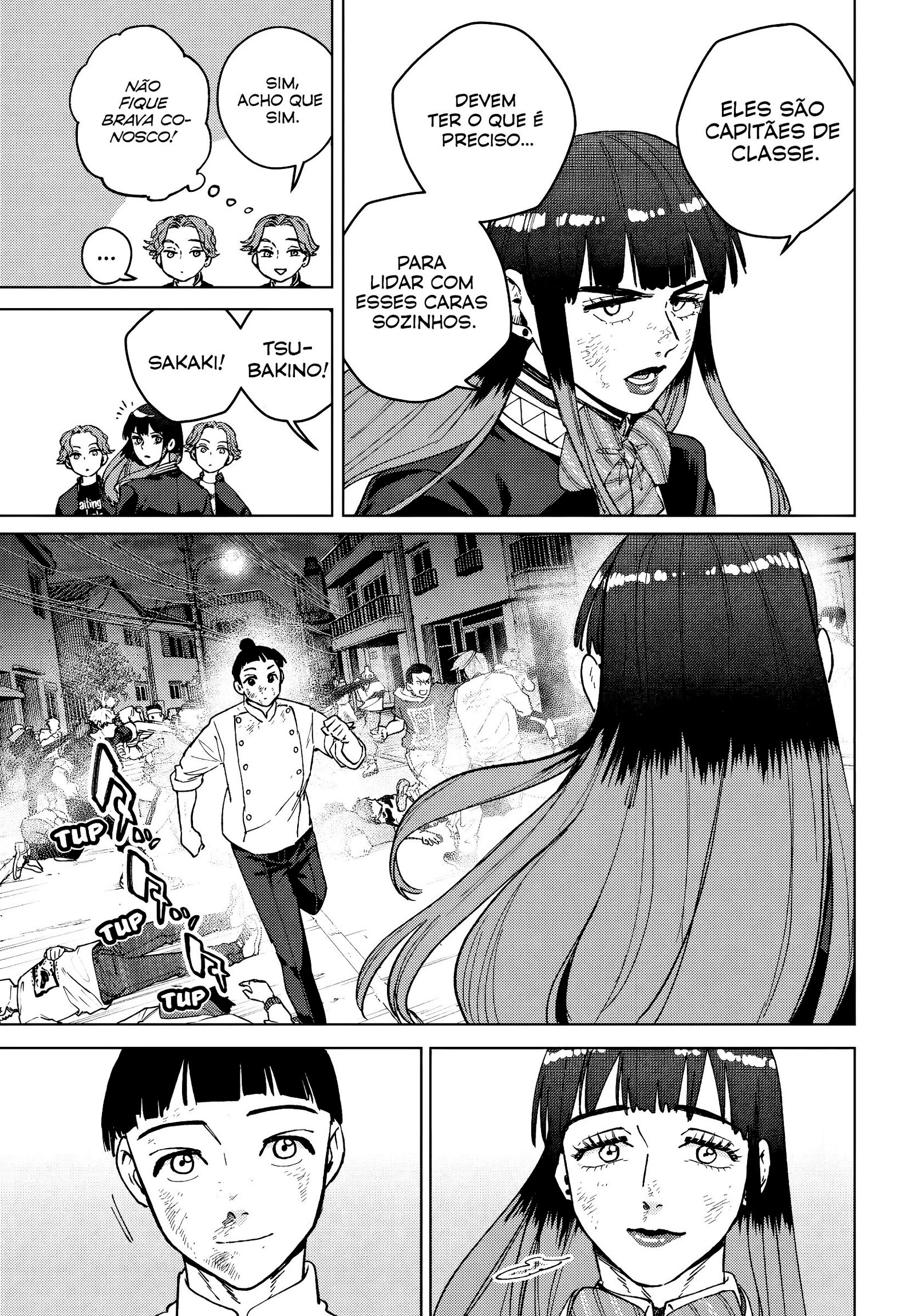 Read Quebra-vento (pt) Manga Online