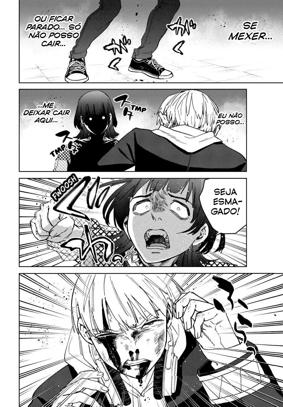 Read Quebra-vento (pt) Manga Online