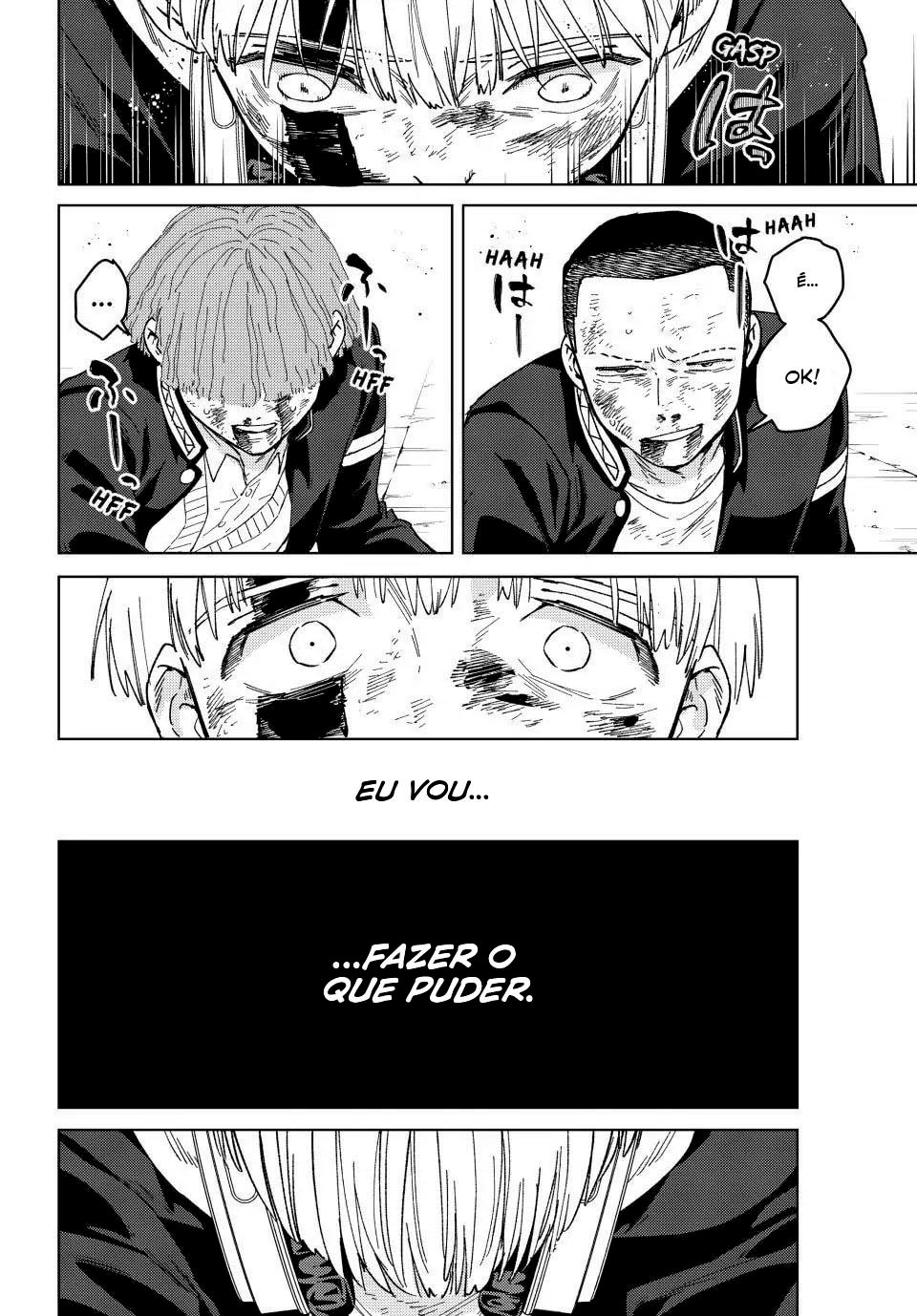 Read Quebra-vento (pt) Manga Online