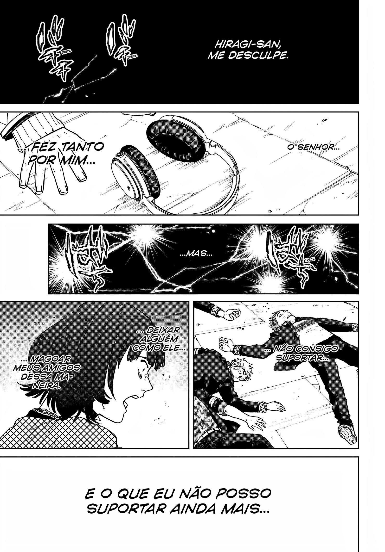 Read Quebra-vento (pt) Manga Online