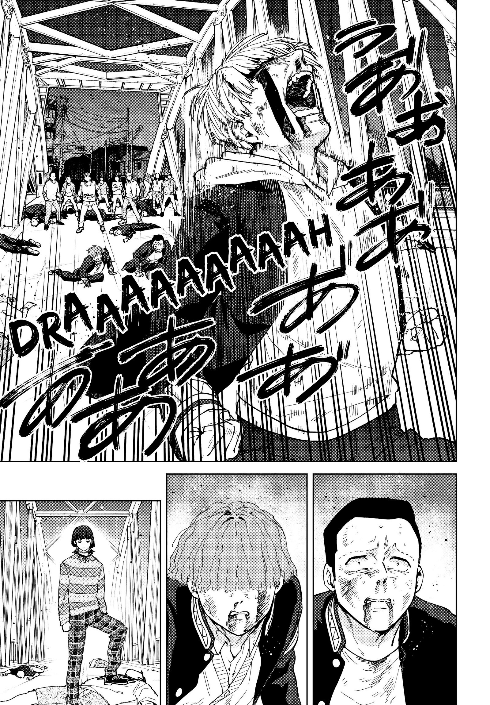 Read Quebra-vento (pt) Manga Online