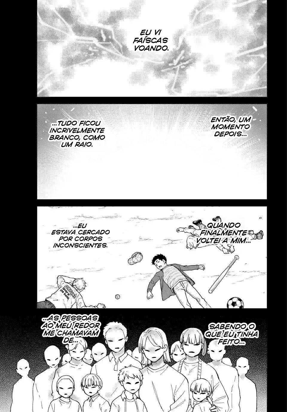 Read Quebra-vento (pt) Manga Online