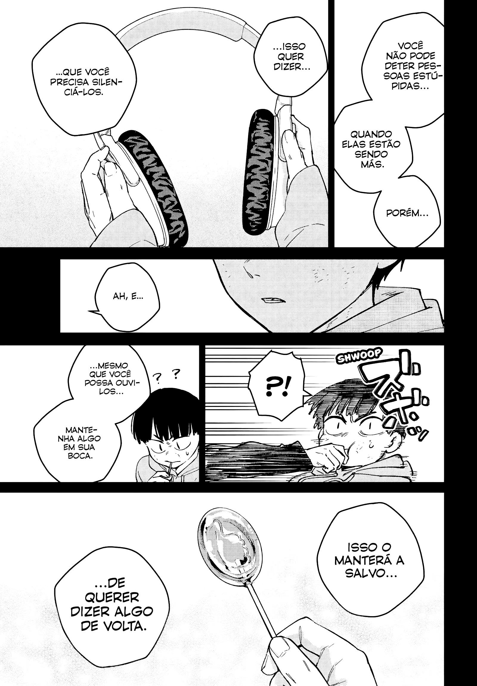 Read Quebra-vento (pt) Manga Online