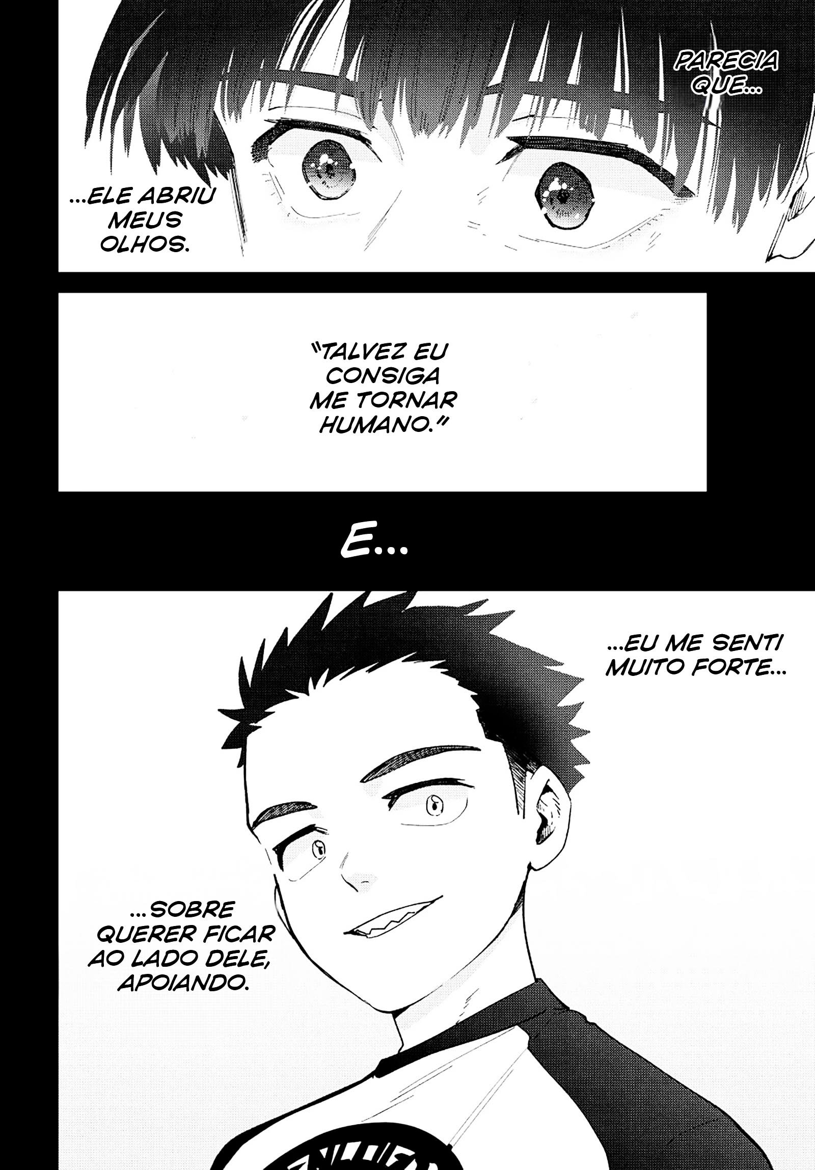 Read Quebra-vento (pt) Manga Online