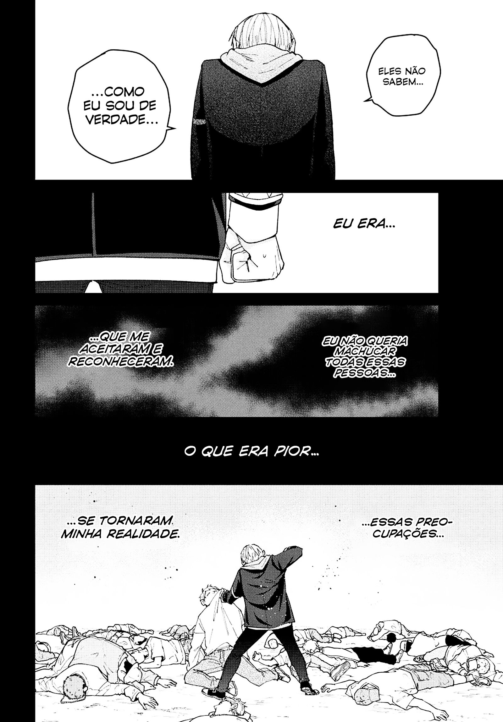 Read Quebra-vento (pt) Manga Online