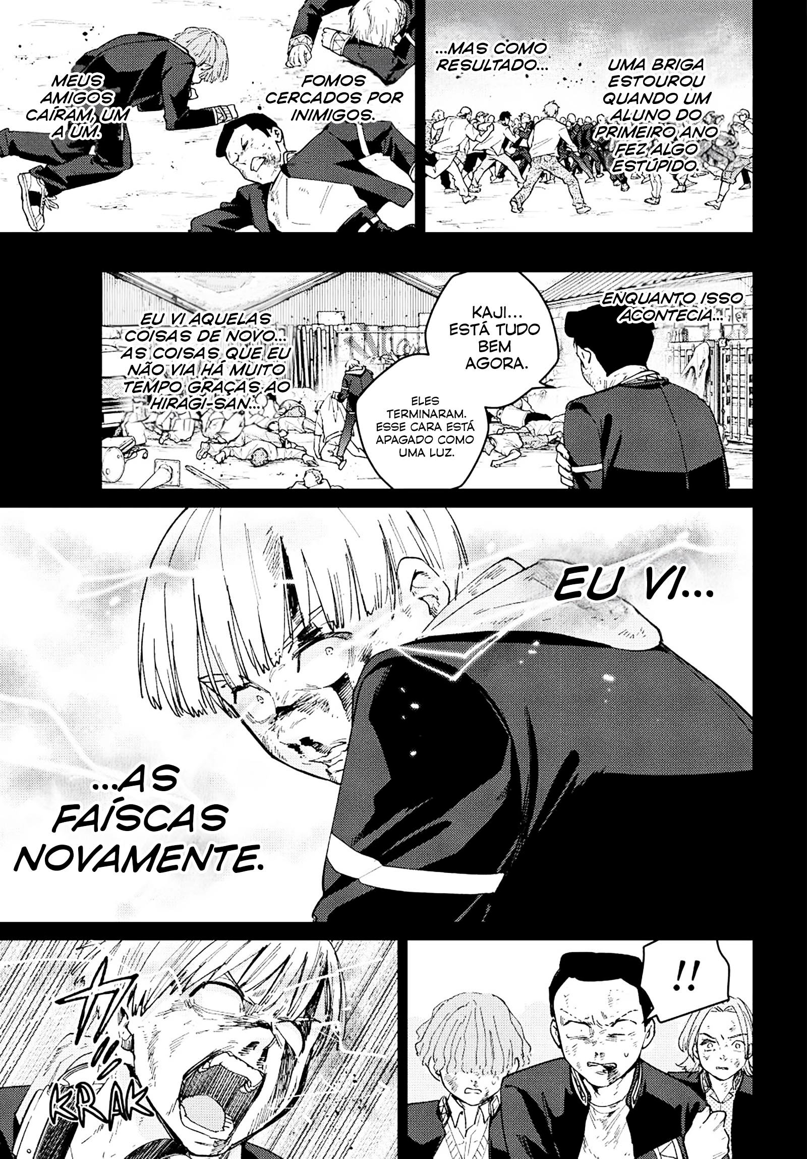 Read Quebra-vento (pt) Manga Online