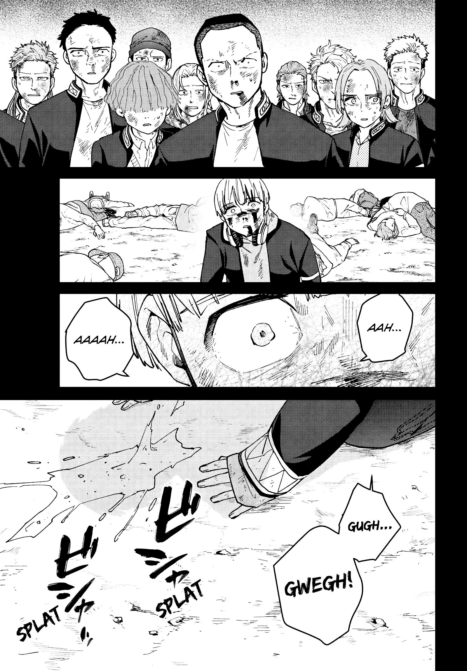 Read Quebra-vento (pt) Manga Online