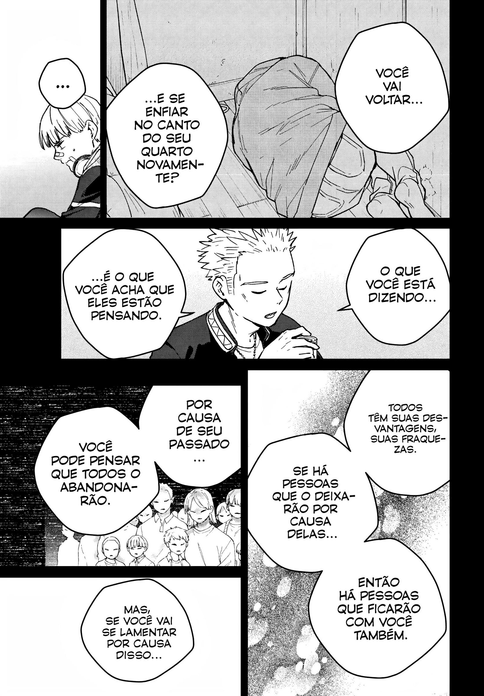 Read Quebra-vento (pt) Manga Online