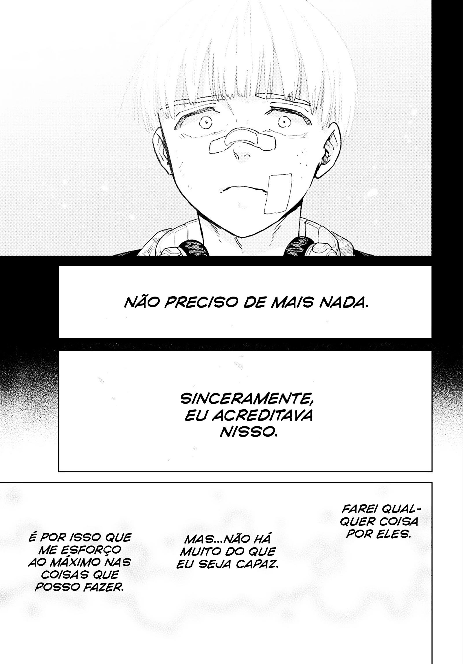 Read Quebra-vento (pt) Manga Online
