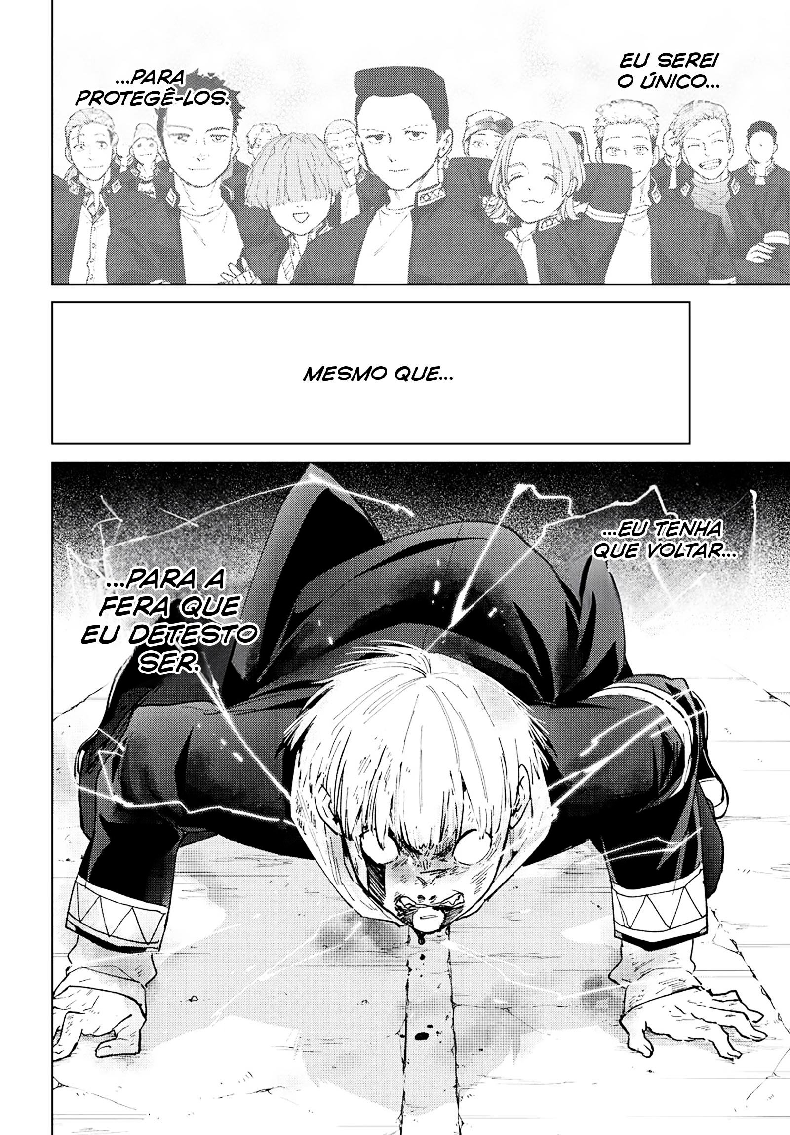 Read Quebra-vento (pt) Manga Online