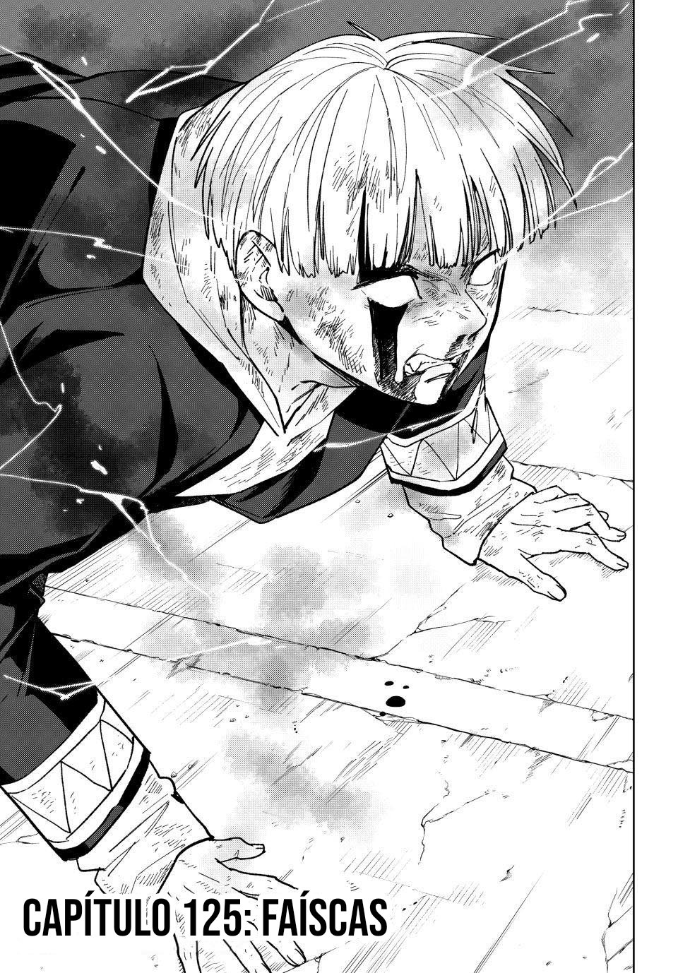 Read Quebra-vento (pt) Manga Online