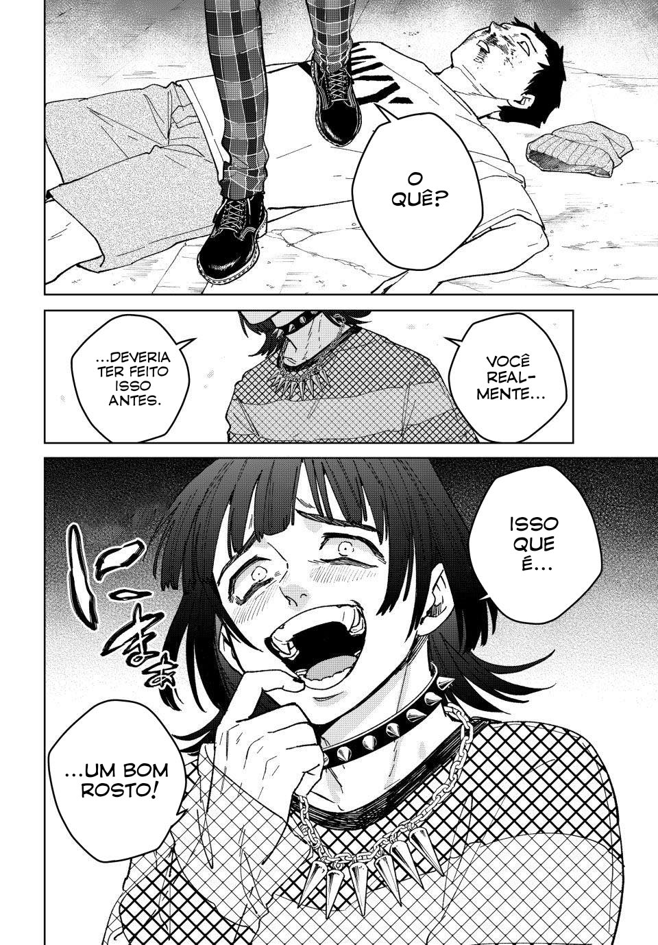 Read Quebra-vento (pt) Manga Online