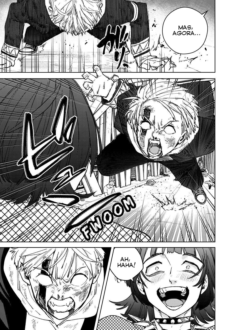 Read Quebra-vento (pt) Manga Online