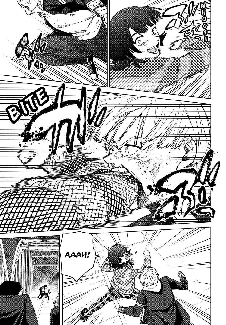 Read Quebra-vento (pt) Manga Online