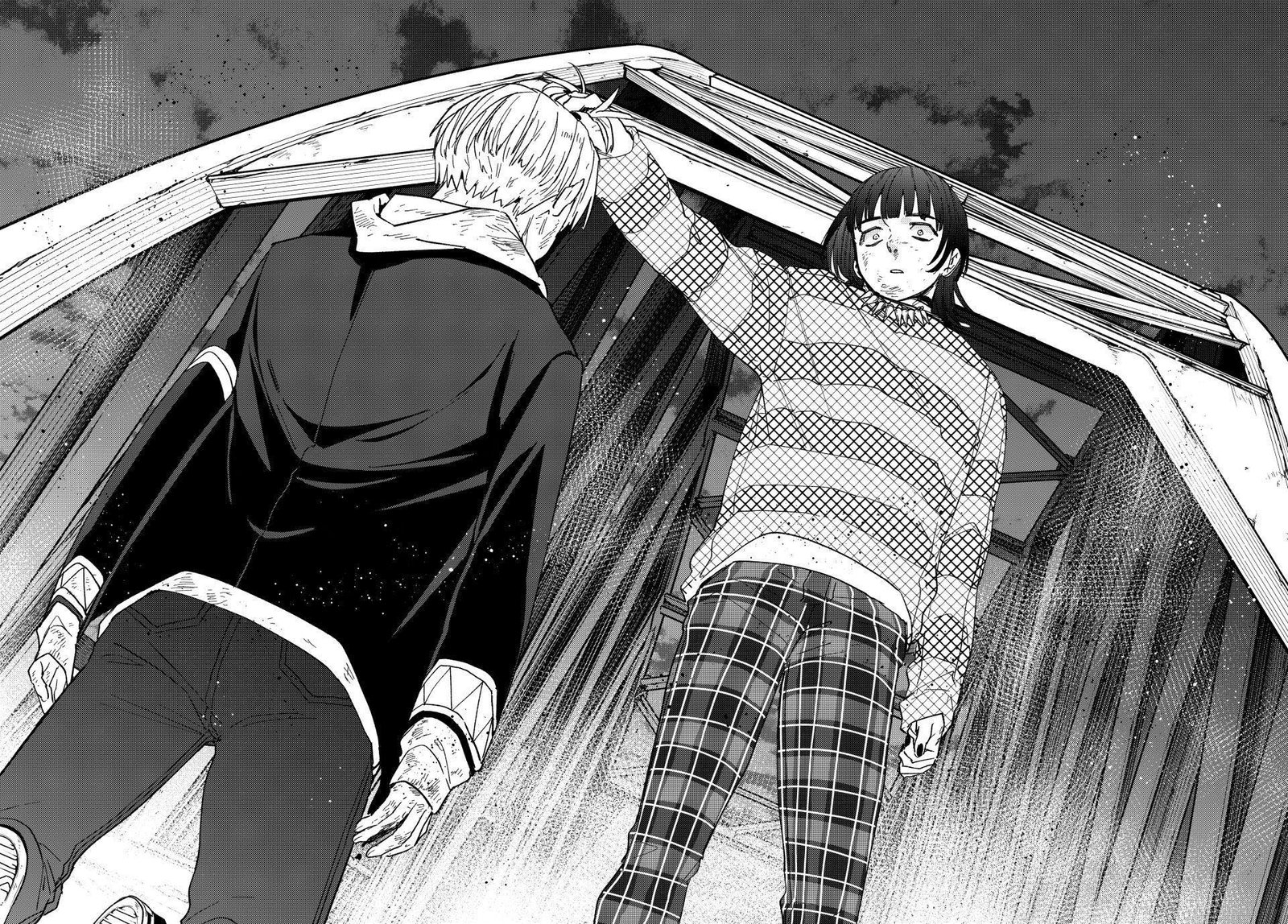 Read Quebra-vento (pt) Manga Online