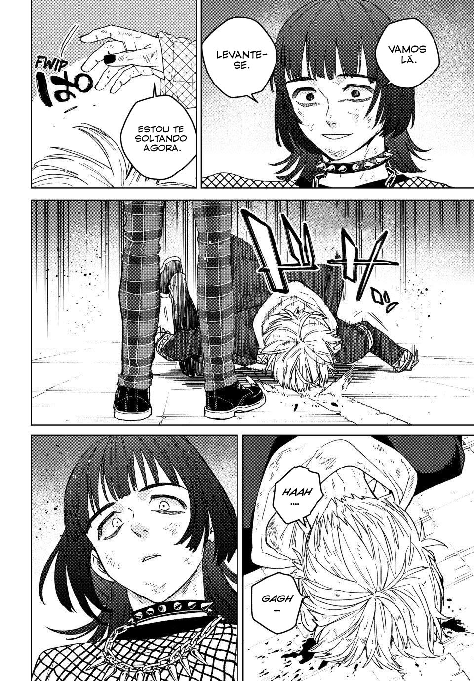 Read Quebra-vento (pt) Manga Online