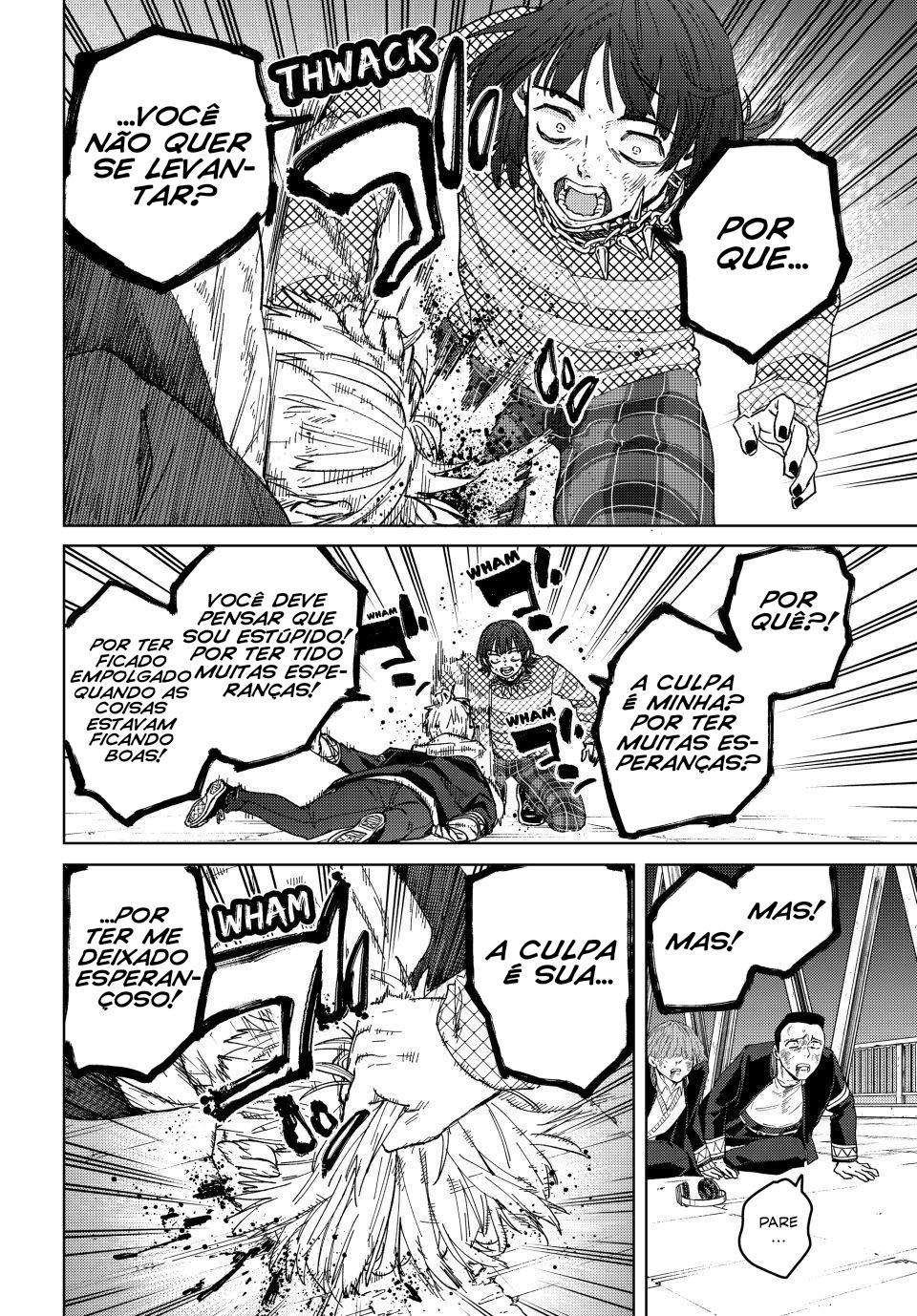 Read Quebra-vento (pt) Manga Online