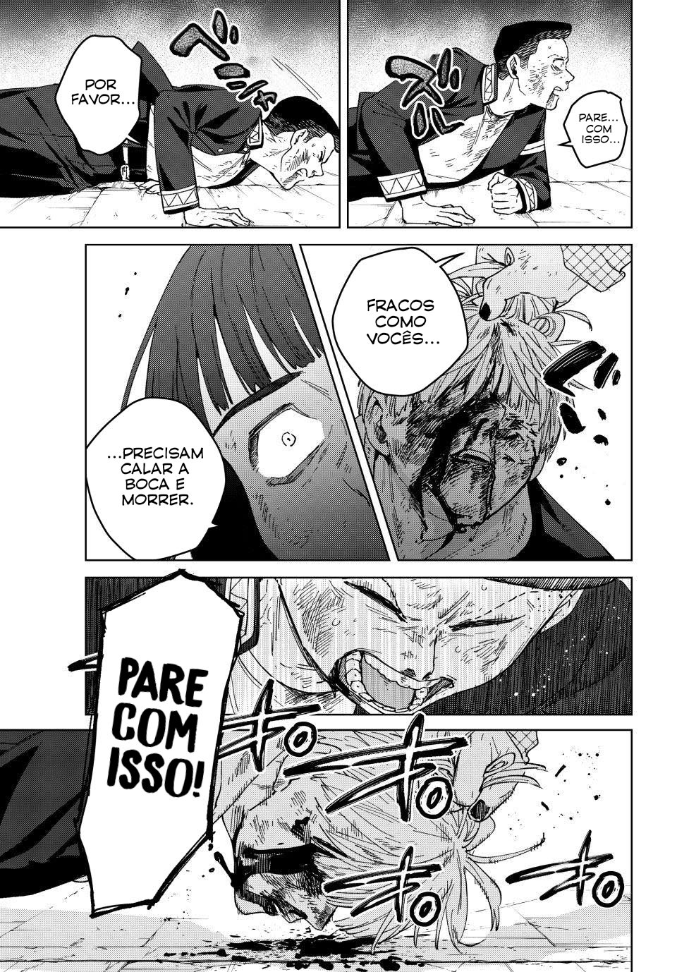 Read Quebra-vento (pt) Manga Online