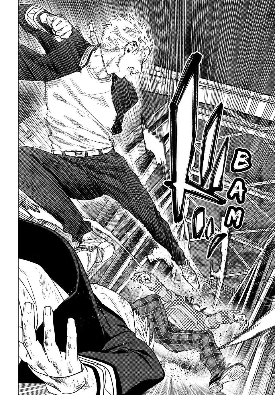 Read Quebra-vento (pt) Manga Online