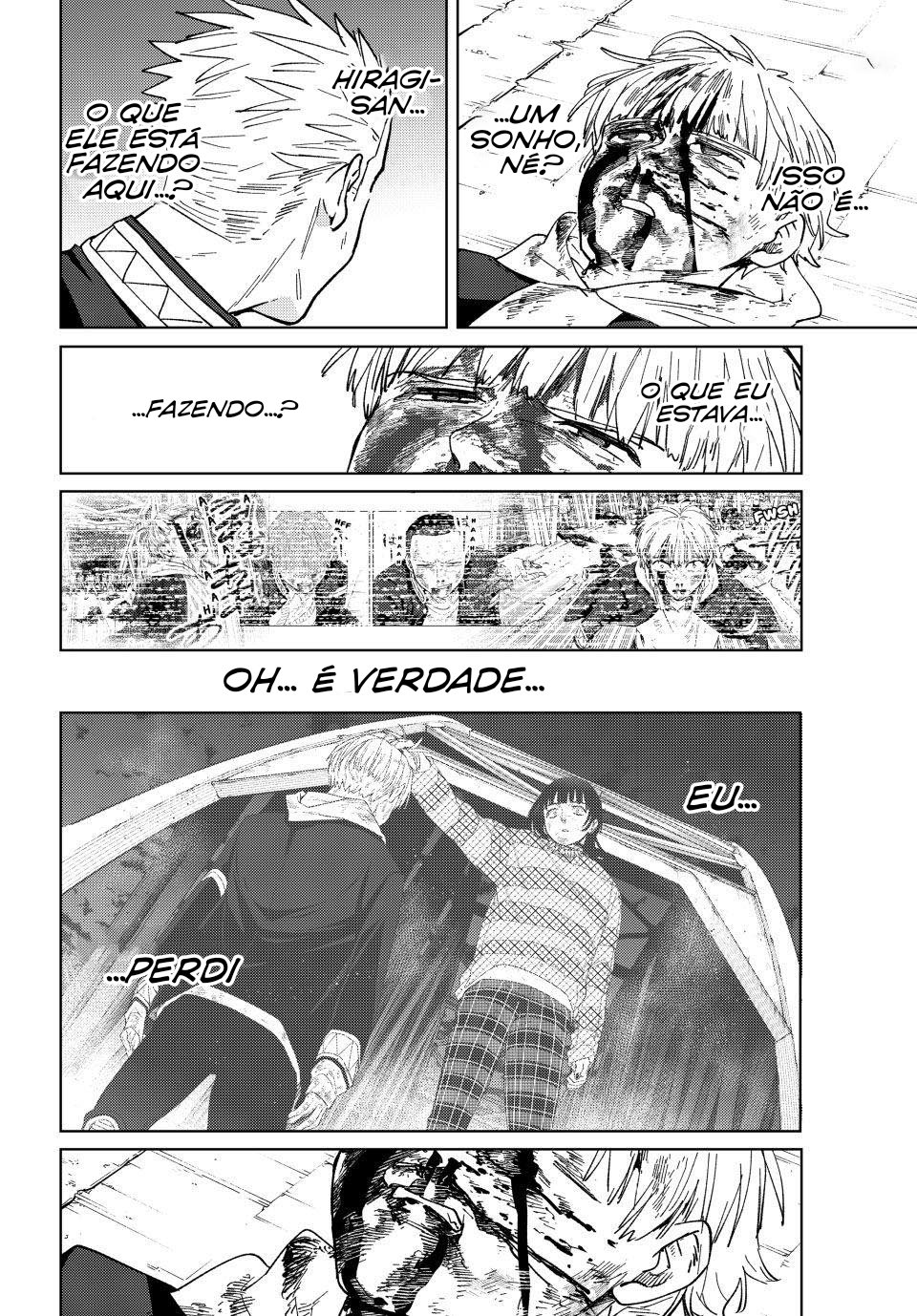 Read Quebra-vento (pt) Manga Online