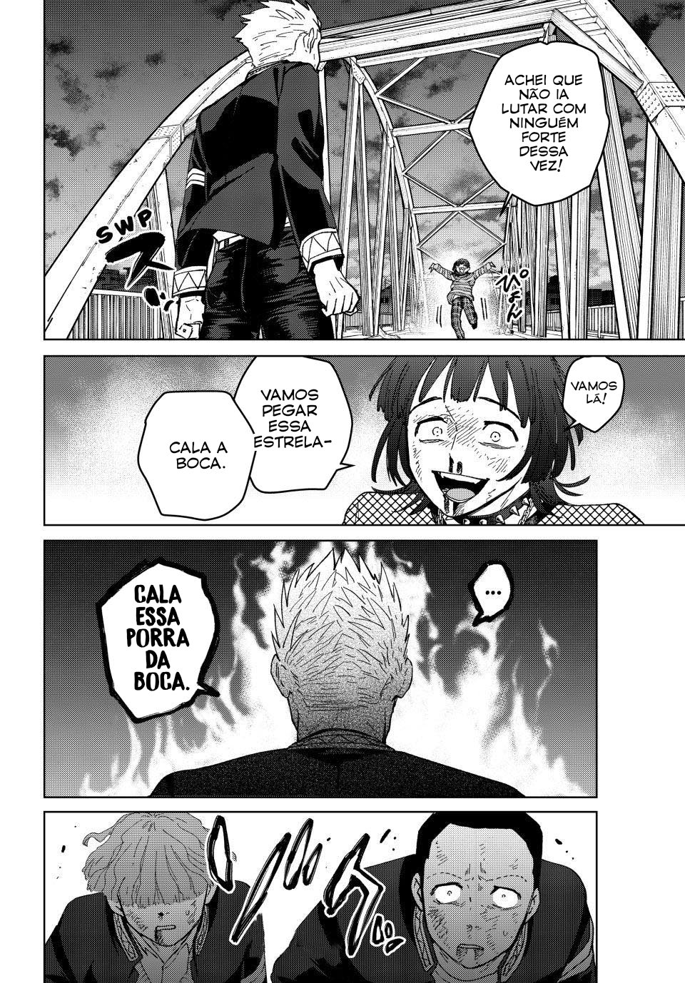 Read Quebra-vento (pt) Manga Online