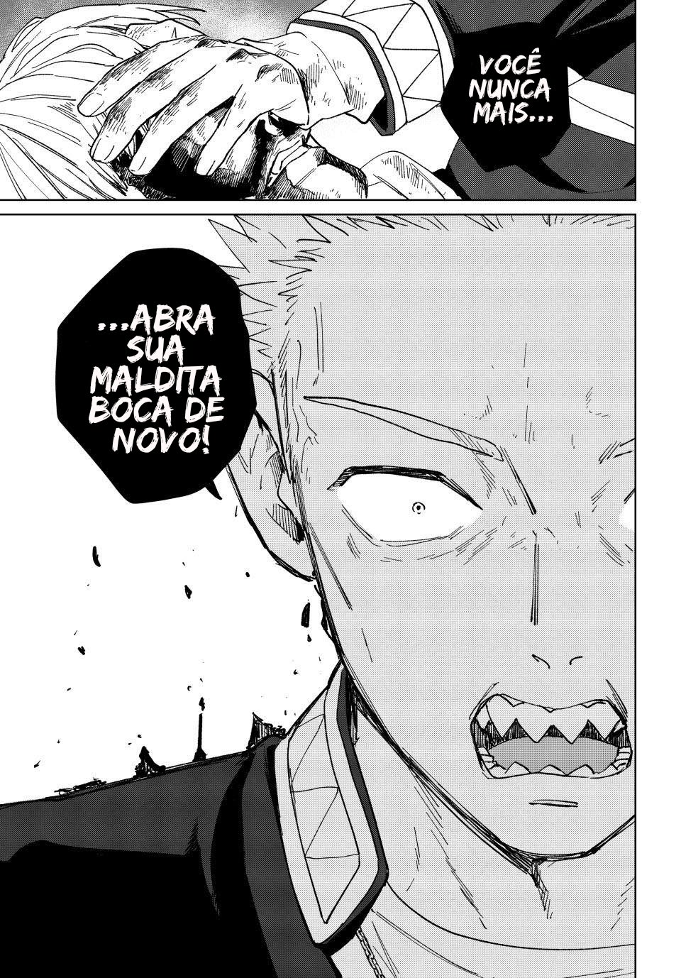 Read Quebra-vento (pt) Manga Online