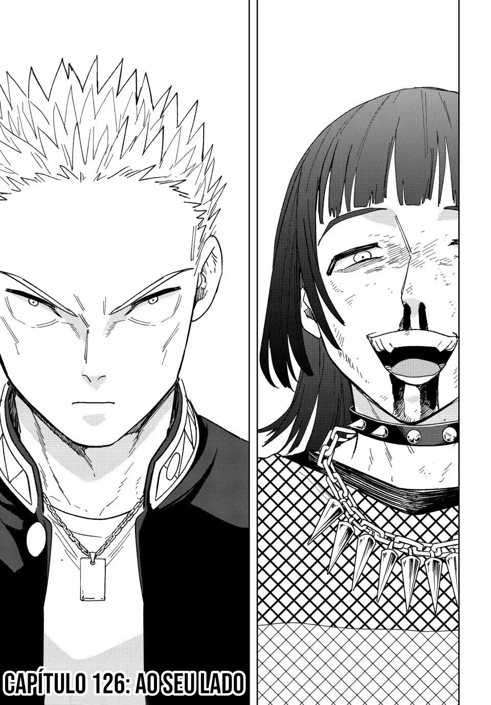 Read Quebra-vento (pt) Manga Online