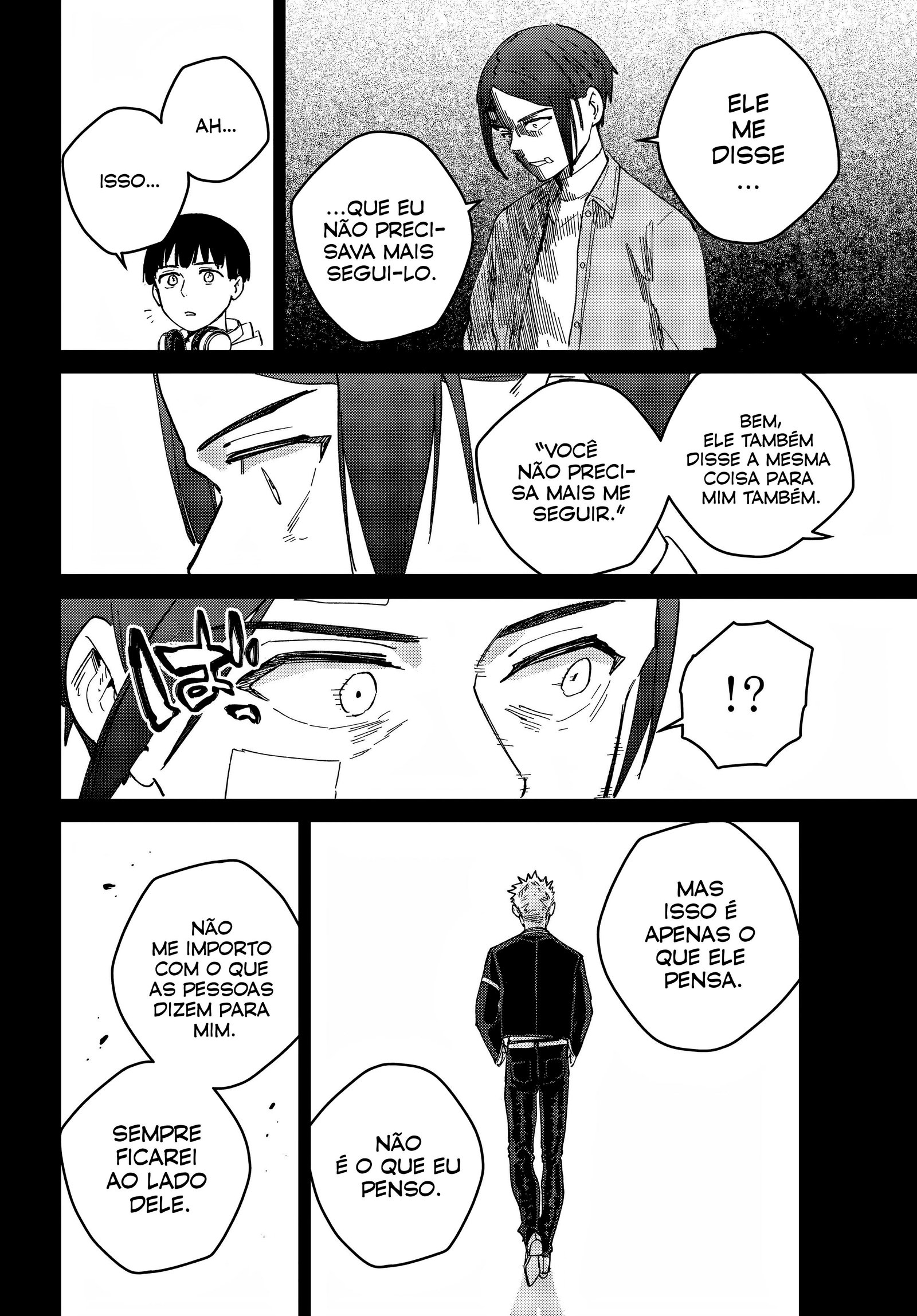 Read Quebra-vento (pt) Manga Online